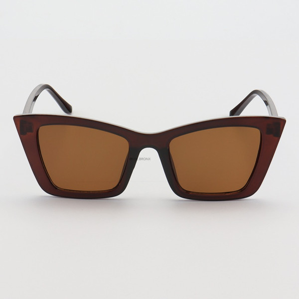 Óculos de Sol Fênix - Marrom