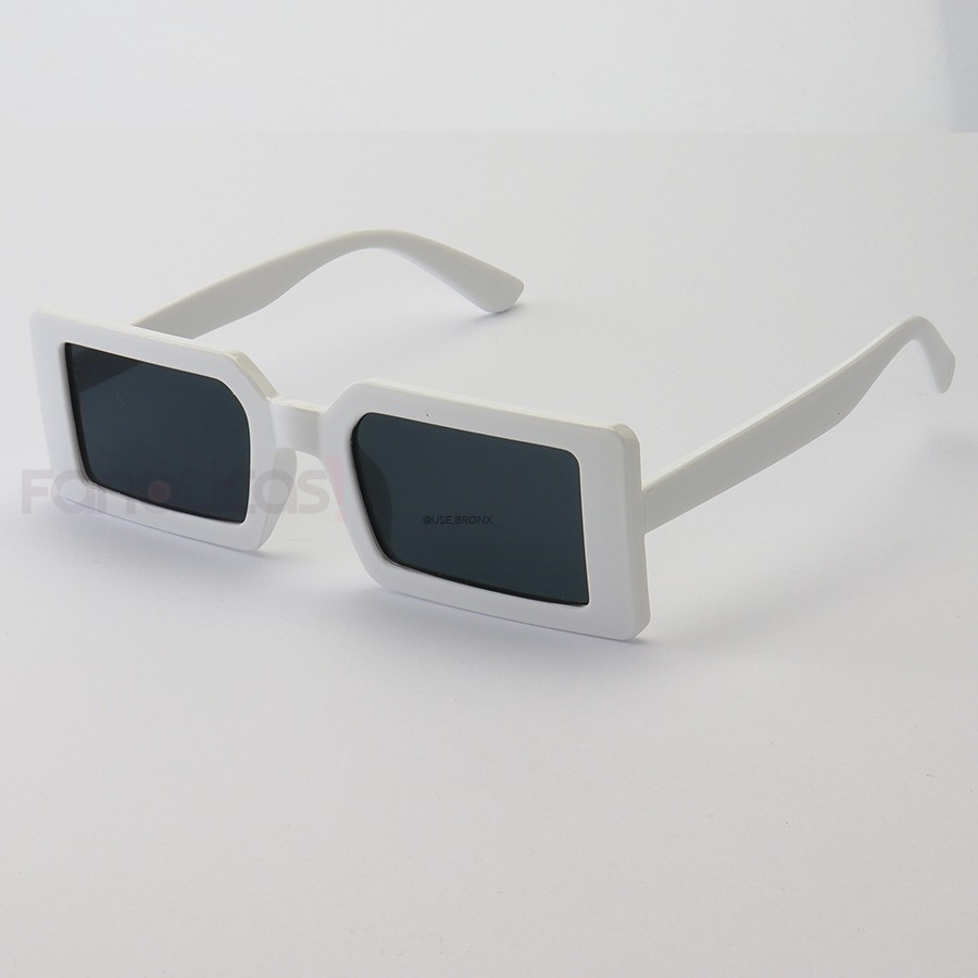 Óculos de Sol Clover - Branco