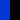 Azul e Preto