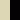 Creme e Preto