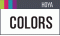 Coloração - (Hoya Colors)