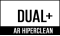 Ar HiperClean Dual+