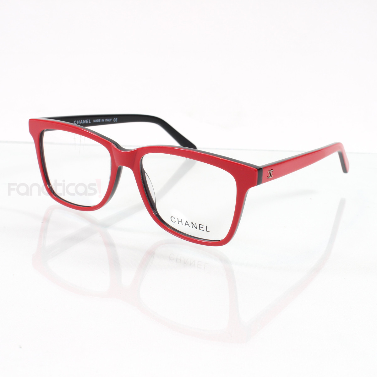 Armação de Grau Vermelha CH32413