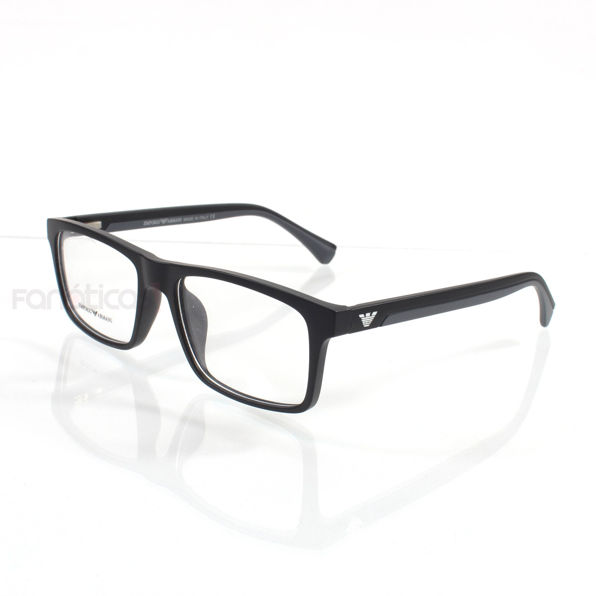 Armação de Grau - Preta