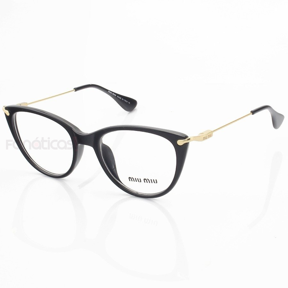 Armacao de Óculos 58589 Preto