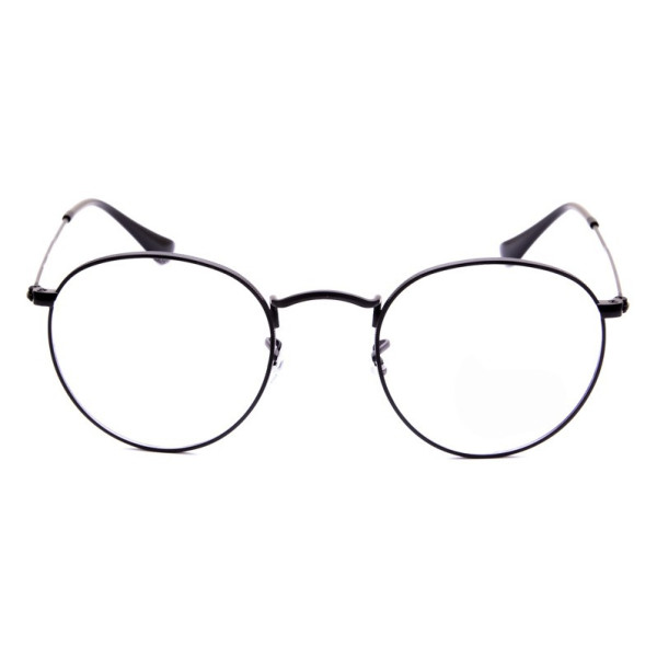 Armação de Óculos Redondo Round RX3447V Preto