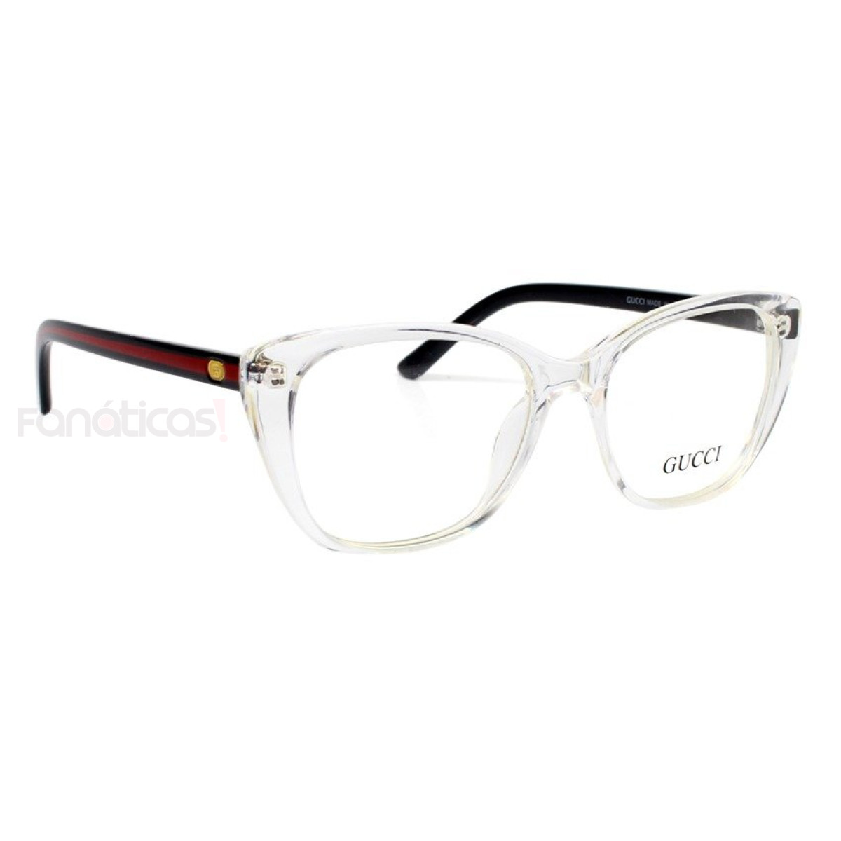 Óculos Armação de Grau Xh58659-10 Oculos Transparente