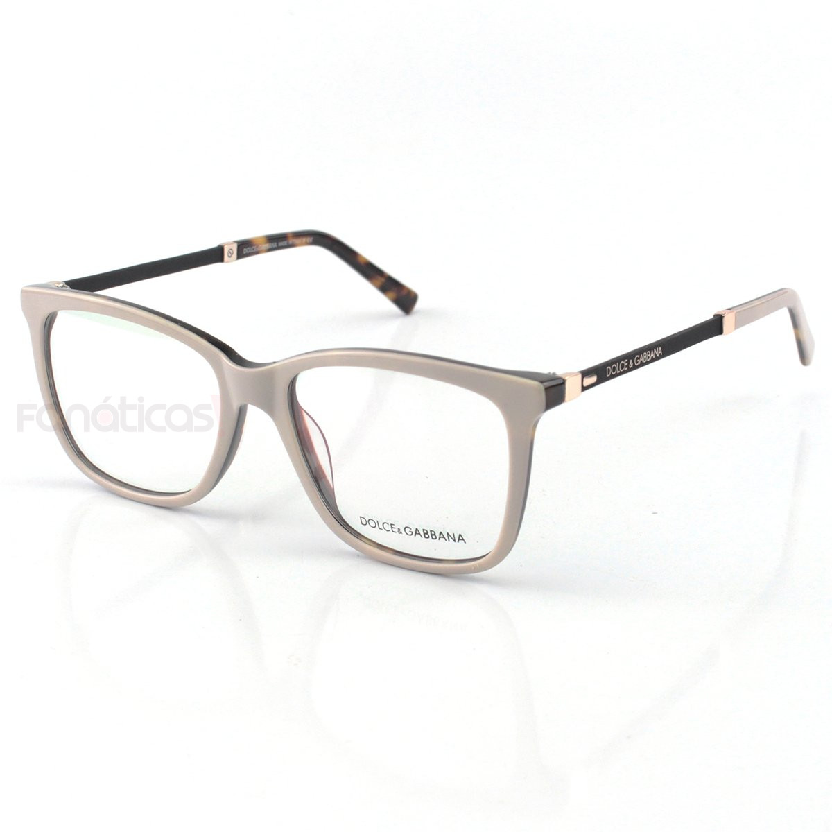 Armacao de Óculos - DG3126 Off-White