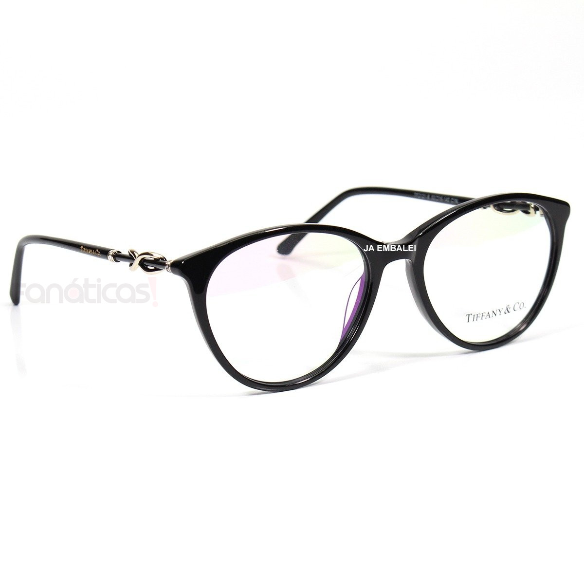 Armacao de Óculos Infinity  TF2161 B Small - Preto