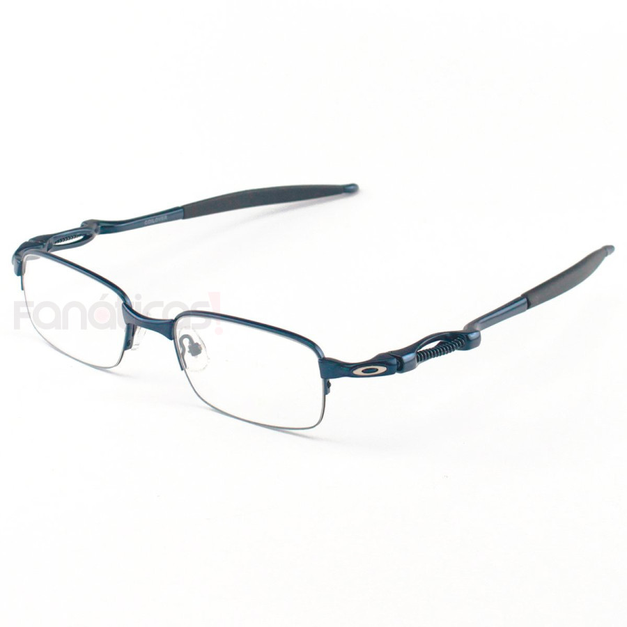 Armacao de Óculos Oakley Coilover OX5043 Azul