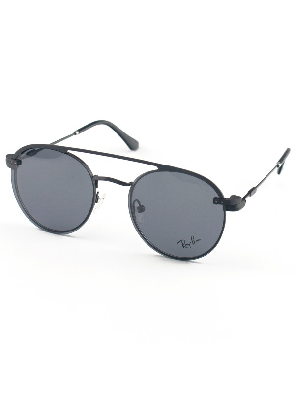 Armação de Óculos Clipon Round RB6168 Preto
