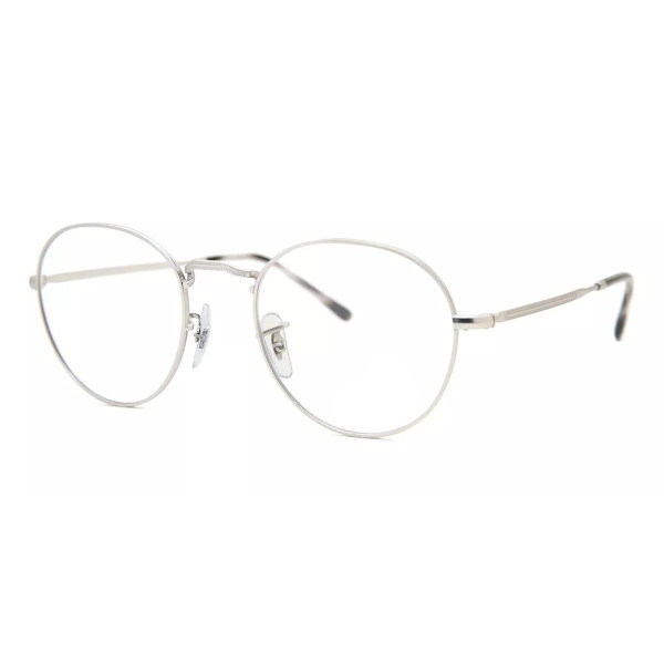 Armação de Óculos Round RX3447V Prata