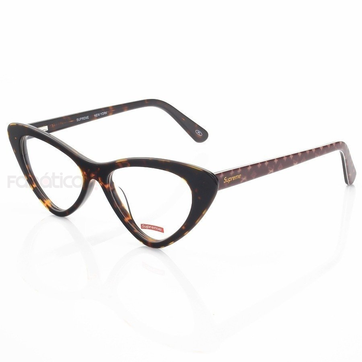 Armação de Óculos Gatinho Supreme SP209 Tartaruga