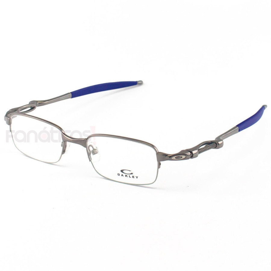 Armacao de Óculos Coilover OX5043 Grafite e Azul