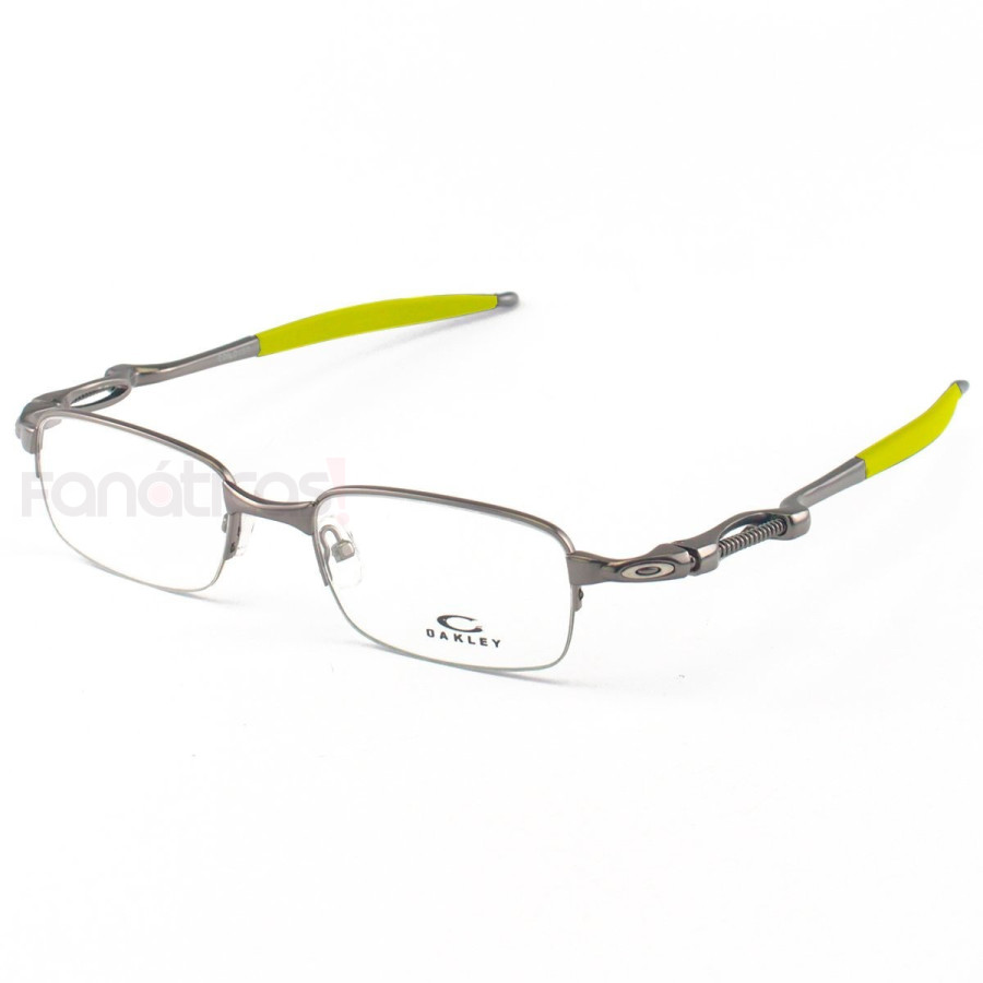 Armacao de Óculos Coilover OX5043 Grafite e Amarelo
