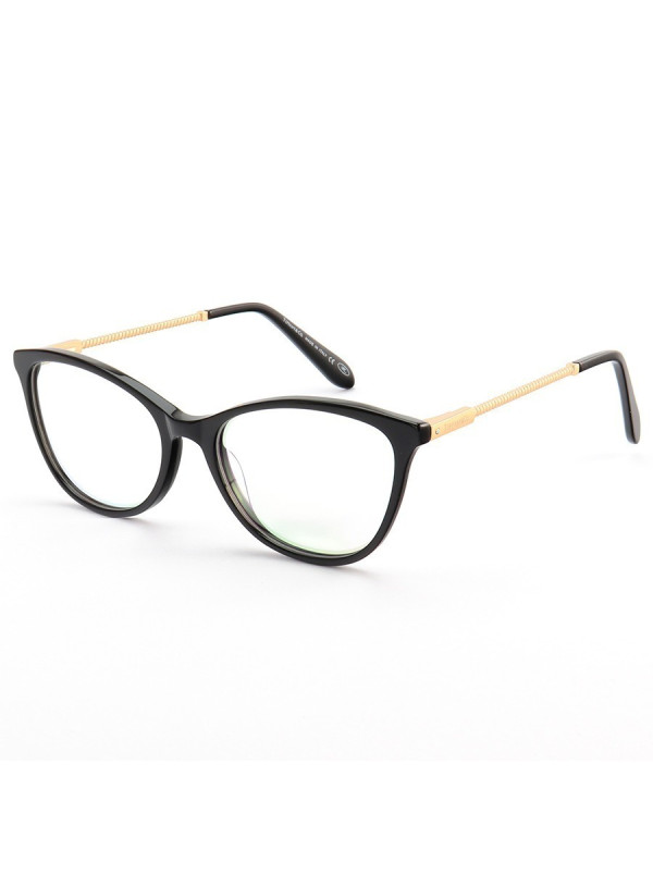 Armação de Óculos Oval TF2668 Preto