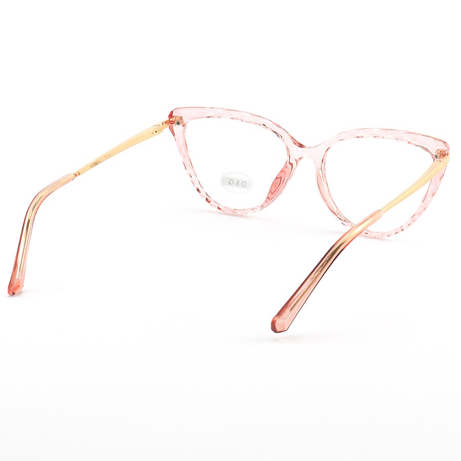 Armação de Óculos Gatinho Dolce & Gabbana LQ92302 Rosa