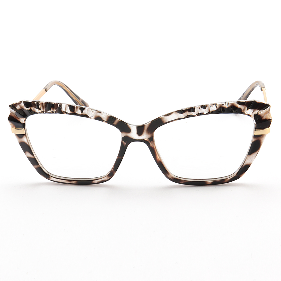 Armação de Óculos Gatinho Dolce & Gabbana DG5050 Onça