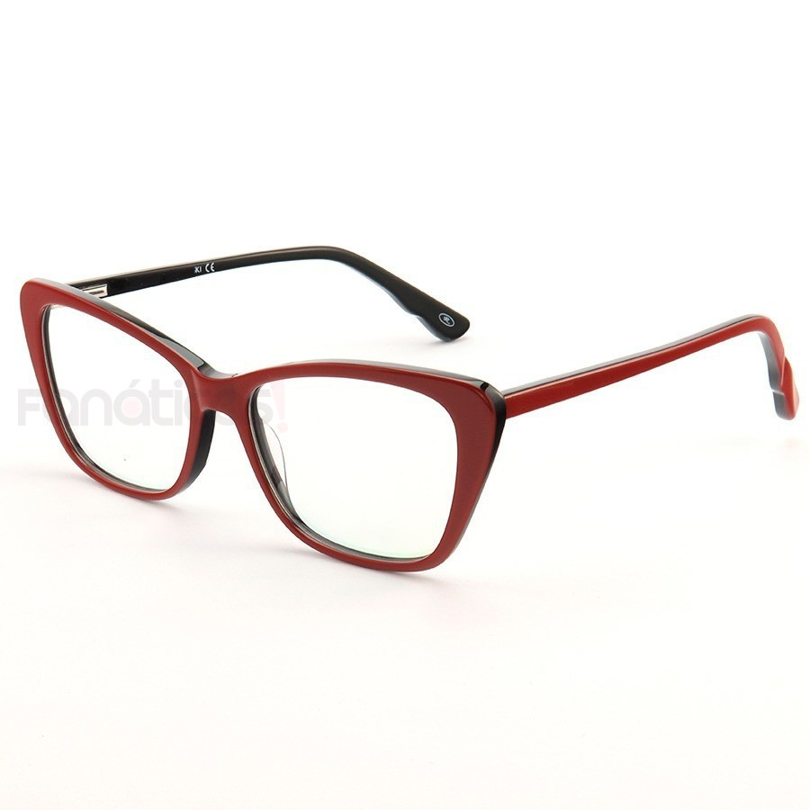 Oculos Armação de Grau SK5173 Vermelho