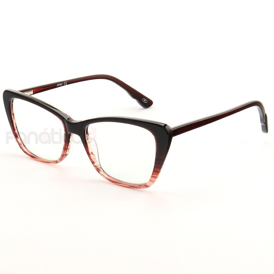 Oculos Armação de Grau SK5173 Preto Degrade
