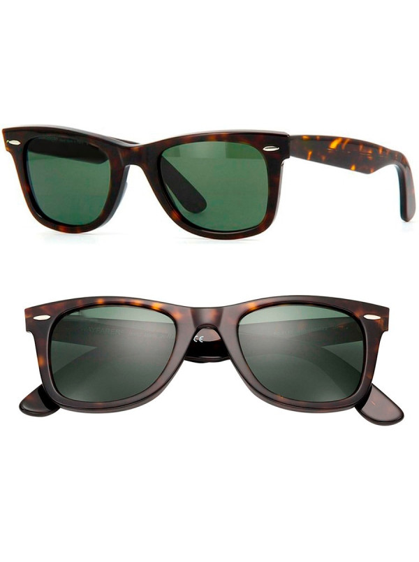 Óculos de Sol Wayfare RB2140 Tartaruga e G15