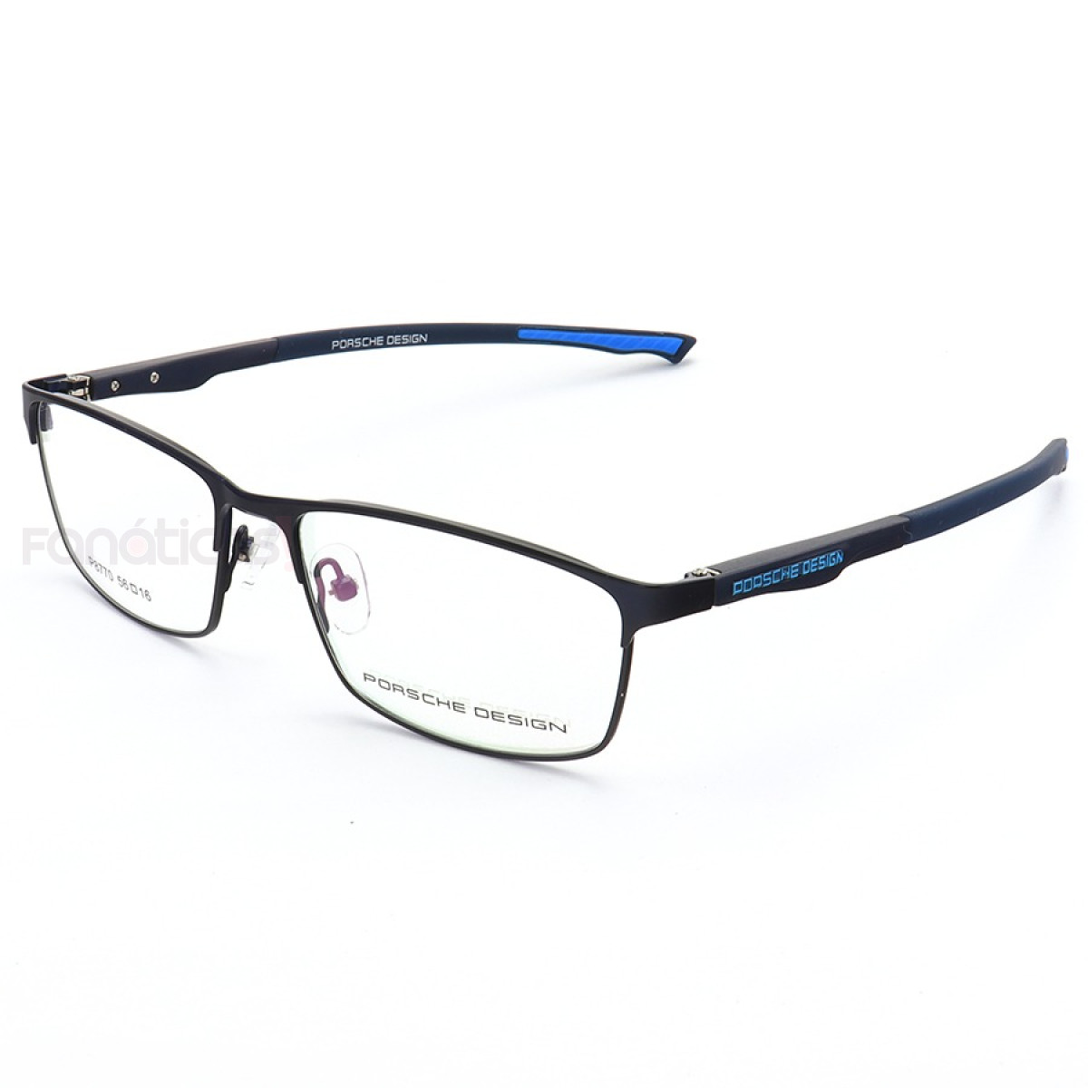 Armação de Óculos Porsche Design P8770 Azul