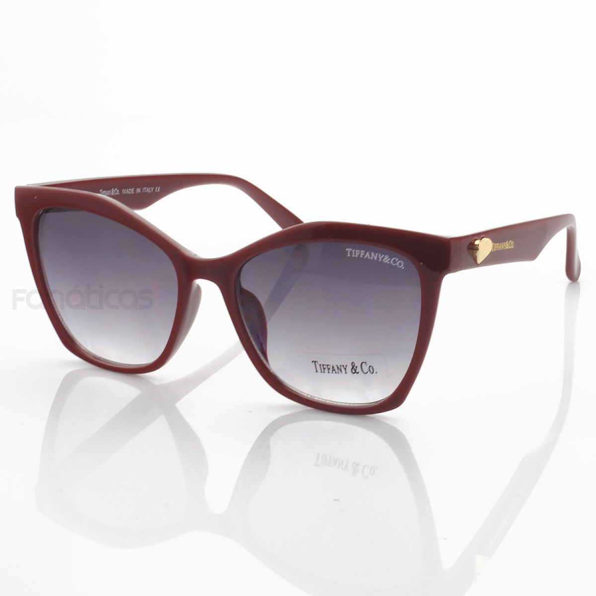Óculos de Sol Tiffany TF086HA Vinho