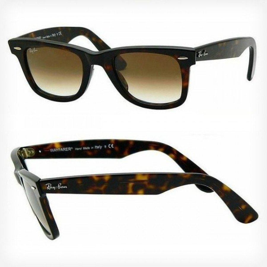 ray ban tartaruga