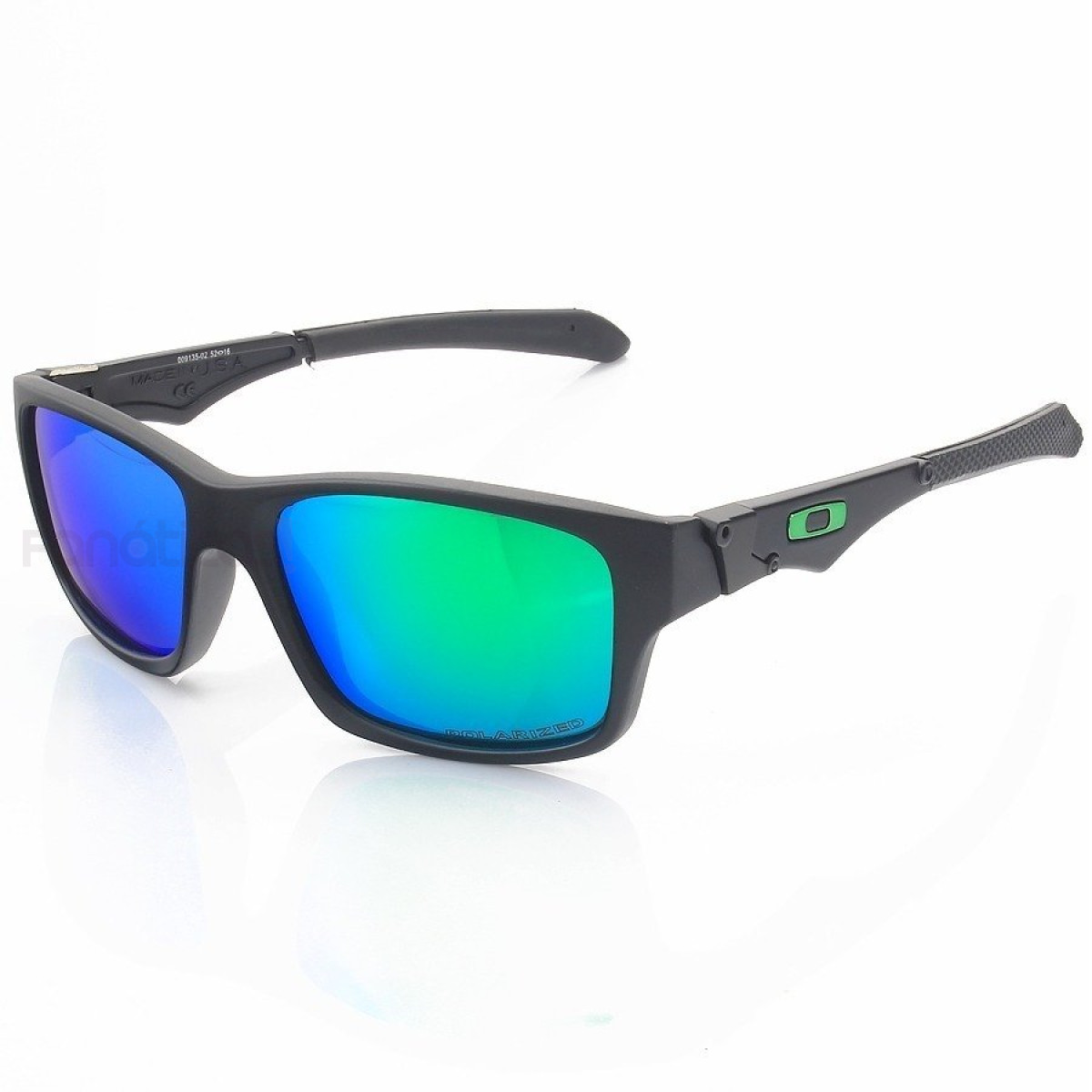 Óculos de Sol Jupiter Squared OX9135 Preto e Verde