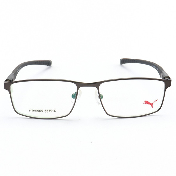 Armação de Óculos Retangular PM15365 C3 Grafite