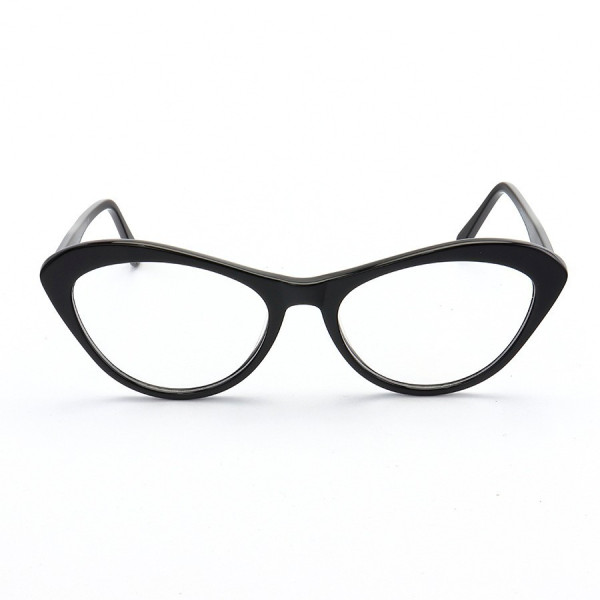 Armação de Óculos Gatinho CH5928 Preto