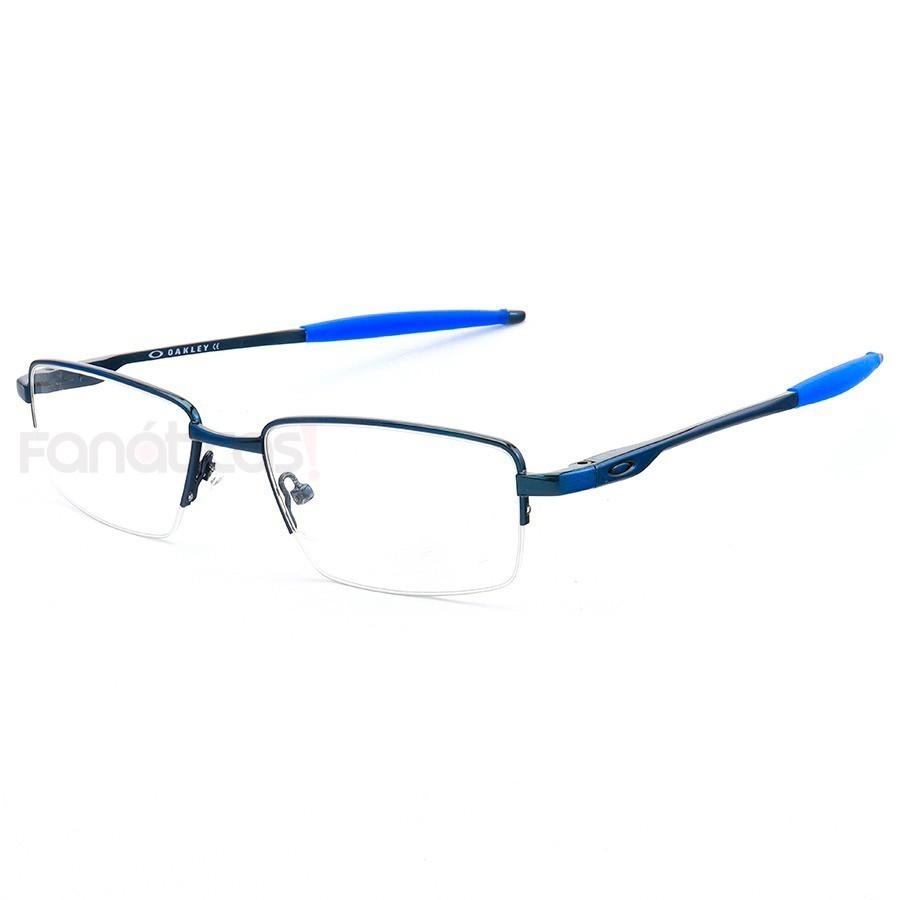 Armação de Óculos Meio Aro Lancer OX3128 Azul
