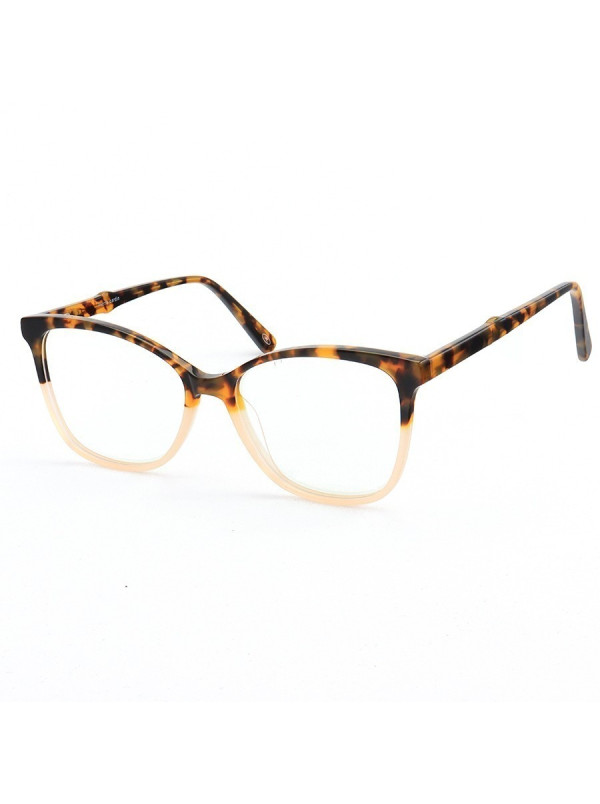 Armação de Óculos Quadrada  PC8470 Tartaruga Degrade