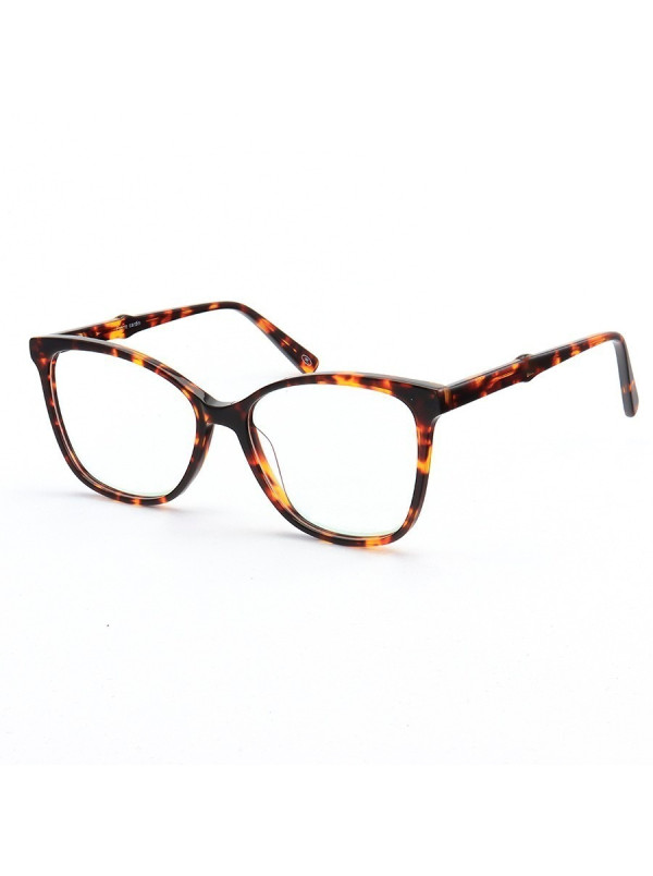 Armação de Óculos Quadrada  PC8470 Tartaruga
