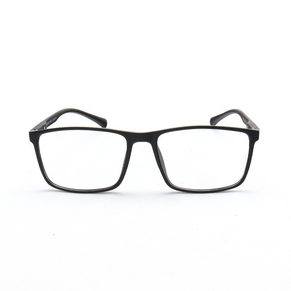 Armação de Óculos Retangular P5150 Preto