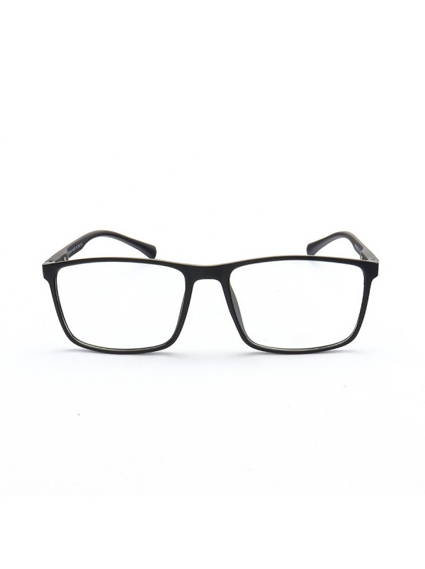 Armação de Óculos Retangular P5150 Preto