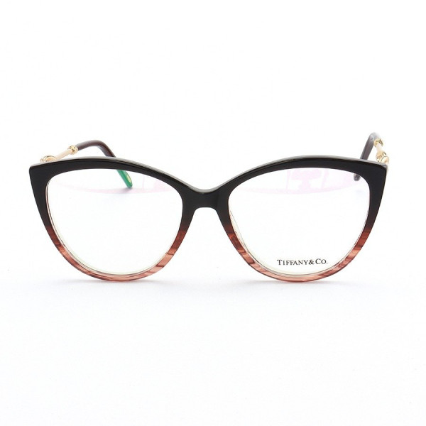 Armação de Óculos Gatinho TF2161 Preto Degrade