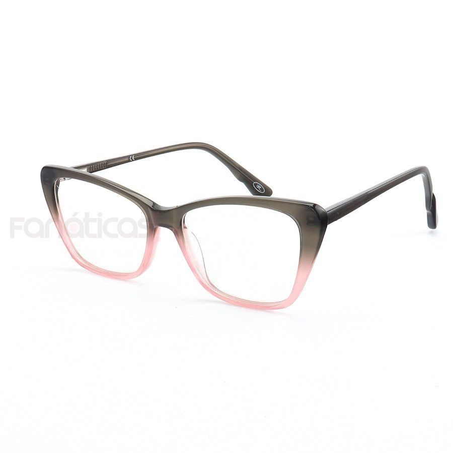 Oculos Armação de Grau SK5173 Chumbo Degrade