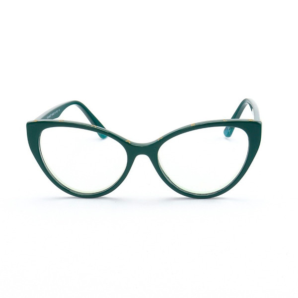 Armação de Óculos Gatinho CH8233 Verde