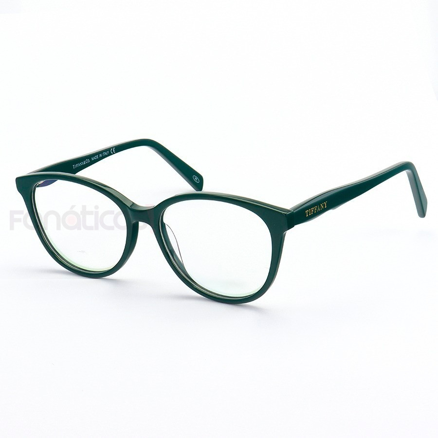 Armação de Óculos Oval TF2175 Verde