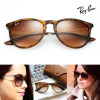 Óculos de Sol Erika RB4171 Tartaruga Fosco