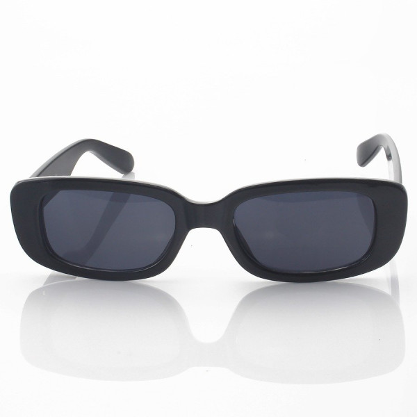 Óculos de Sol Dom RF1031 Retangular Preto