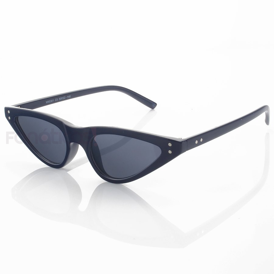 Óculos de Sol Gatinho Blogueira XR5301 Azul Escuro