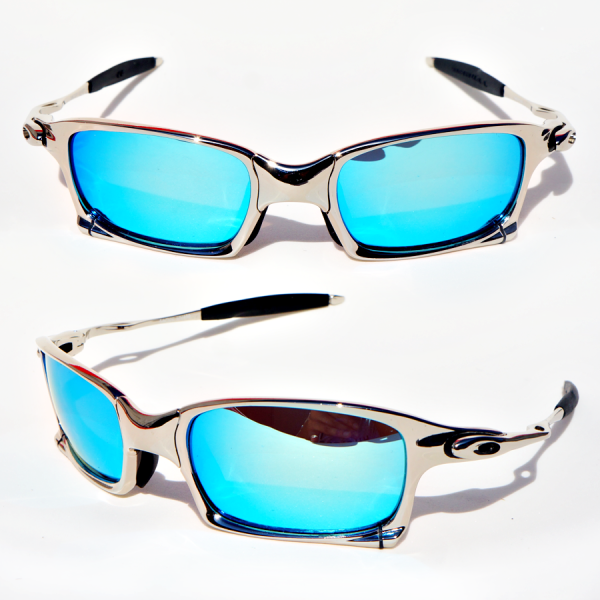 Oculos oakley juliet quadrado