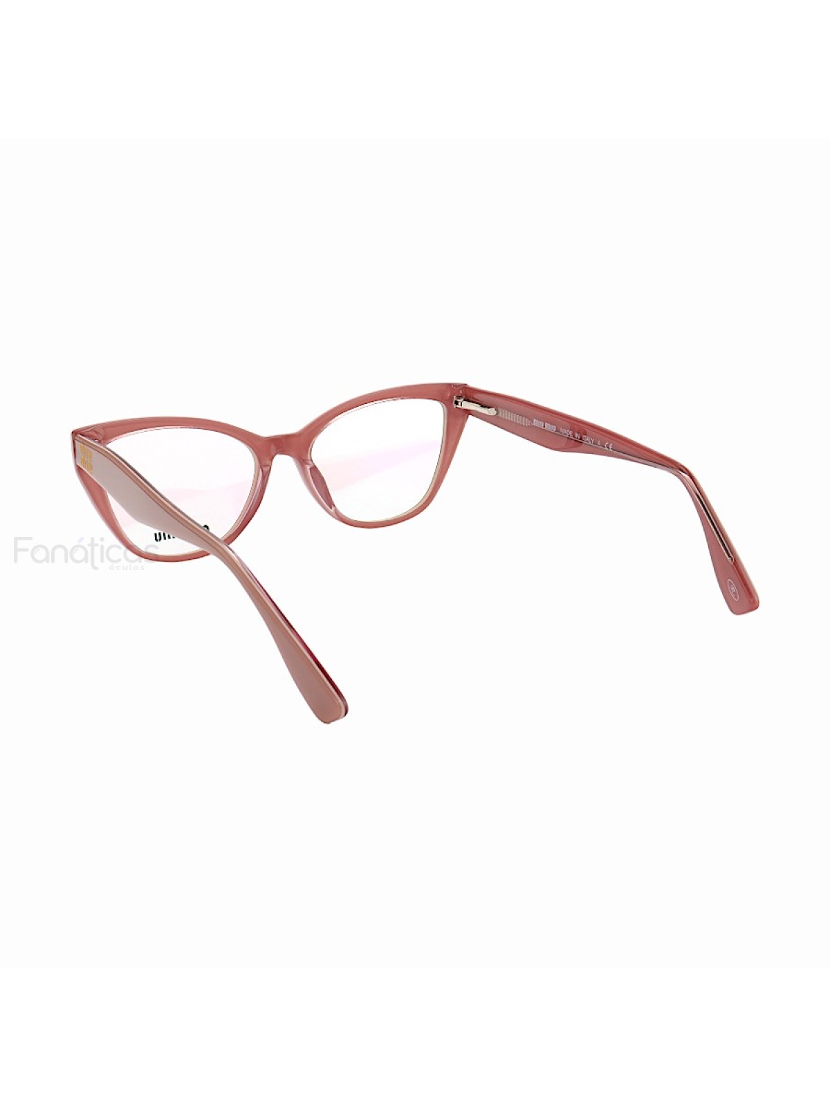Vmv Rose Armação de Óculos Gatinho VMV02UV Rose