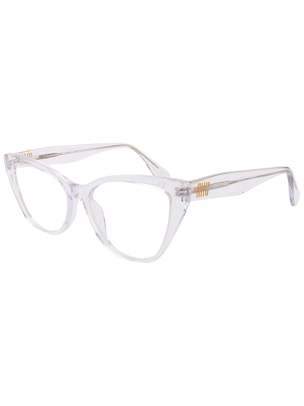 Armação de Óculos Gatinho VMV02UV Transparente
