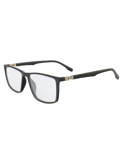 Armação de Óculos GB8005 Retangular Preto