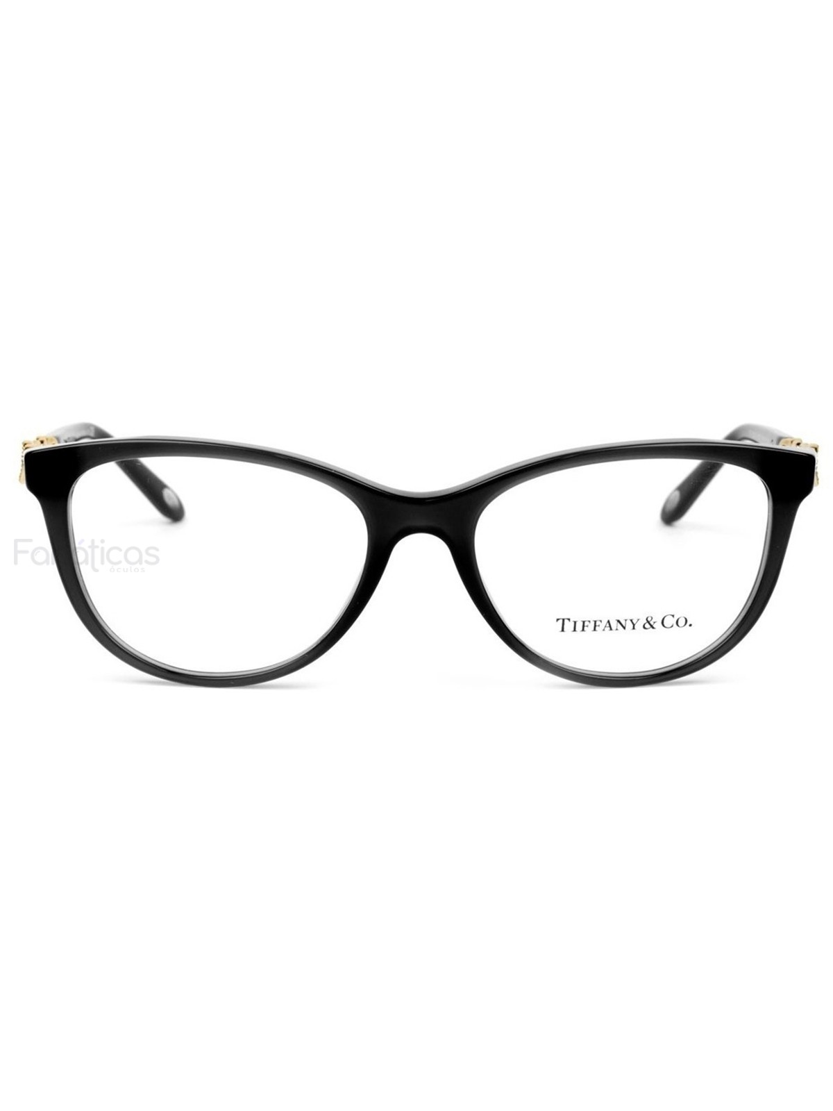 Armacao de Óculos Infinito - TF2120 B Preto