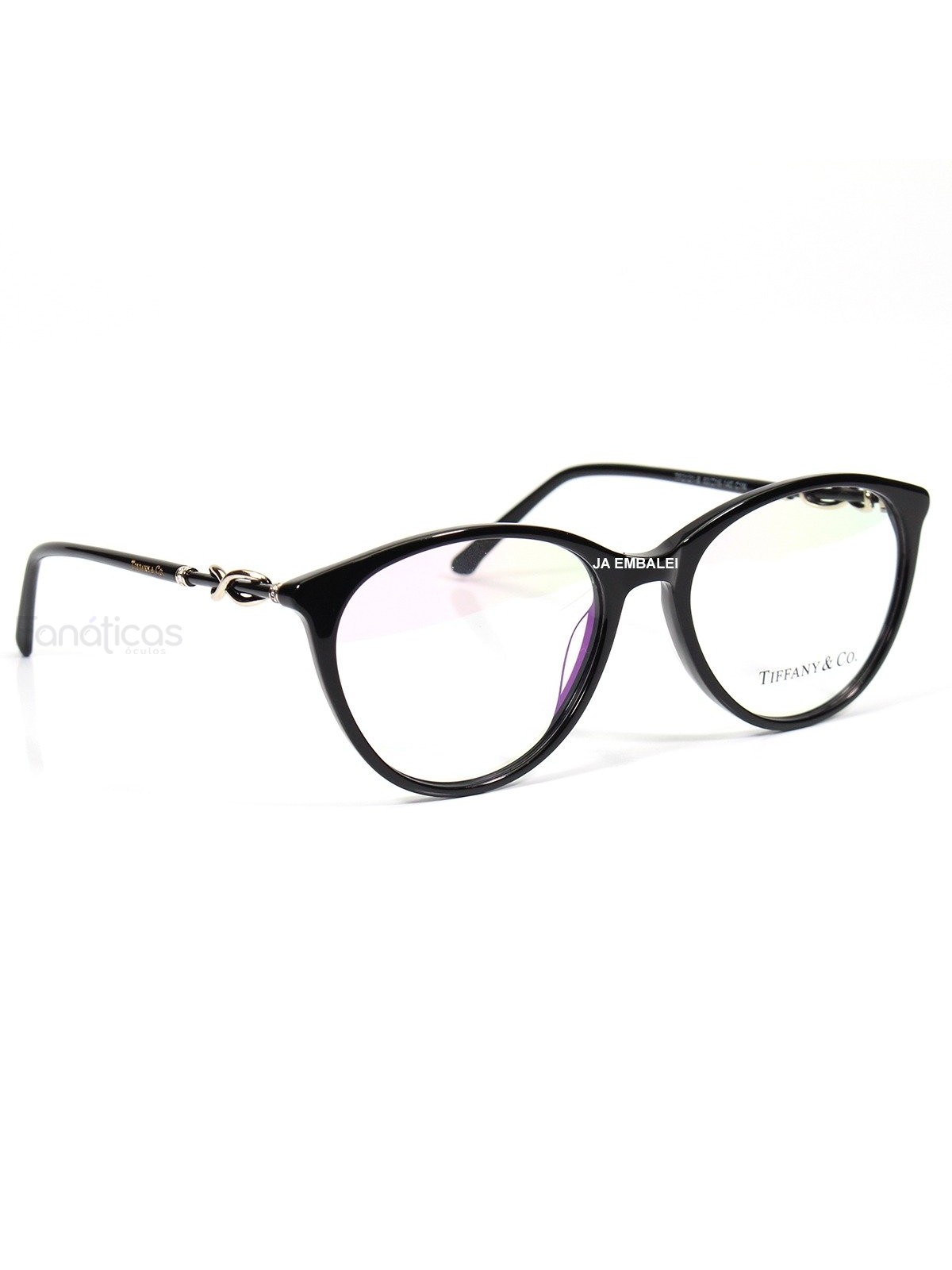Armacao de Óculos Infinity  TF2161 B Small - Preto