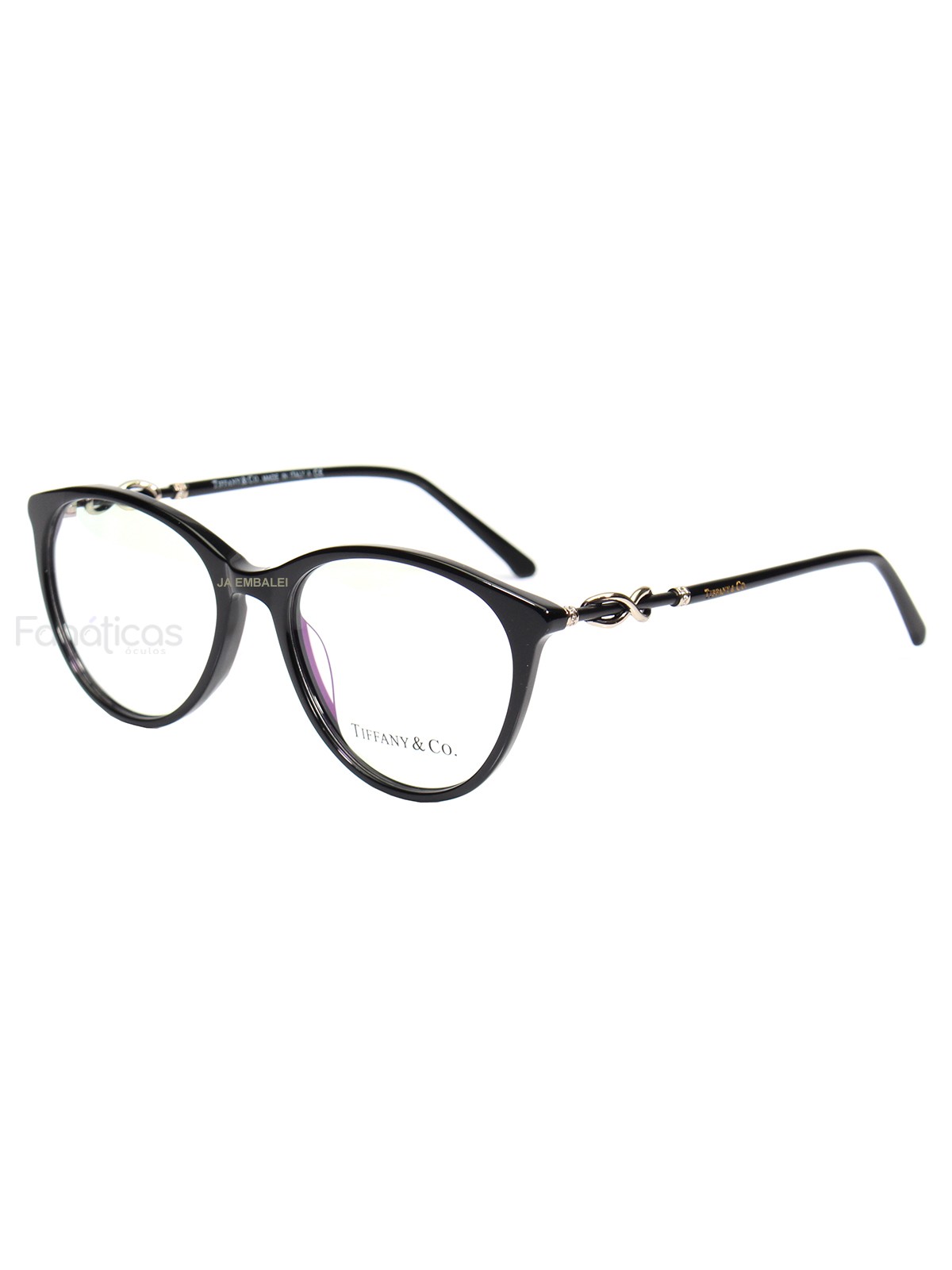 Armacao de Óculos Infinity  TF2161 B Small - Preto